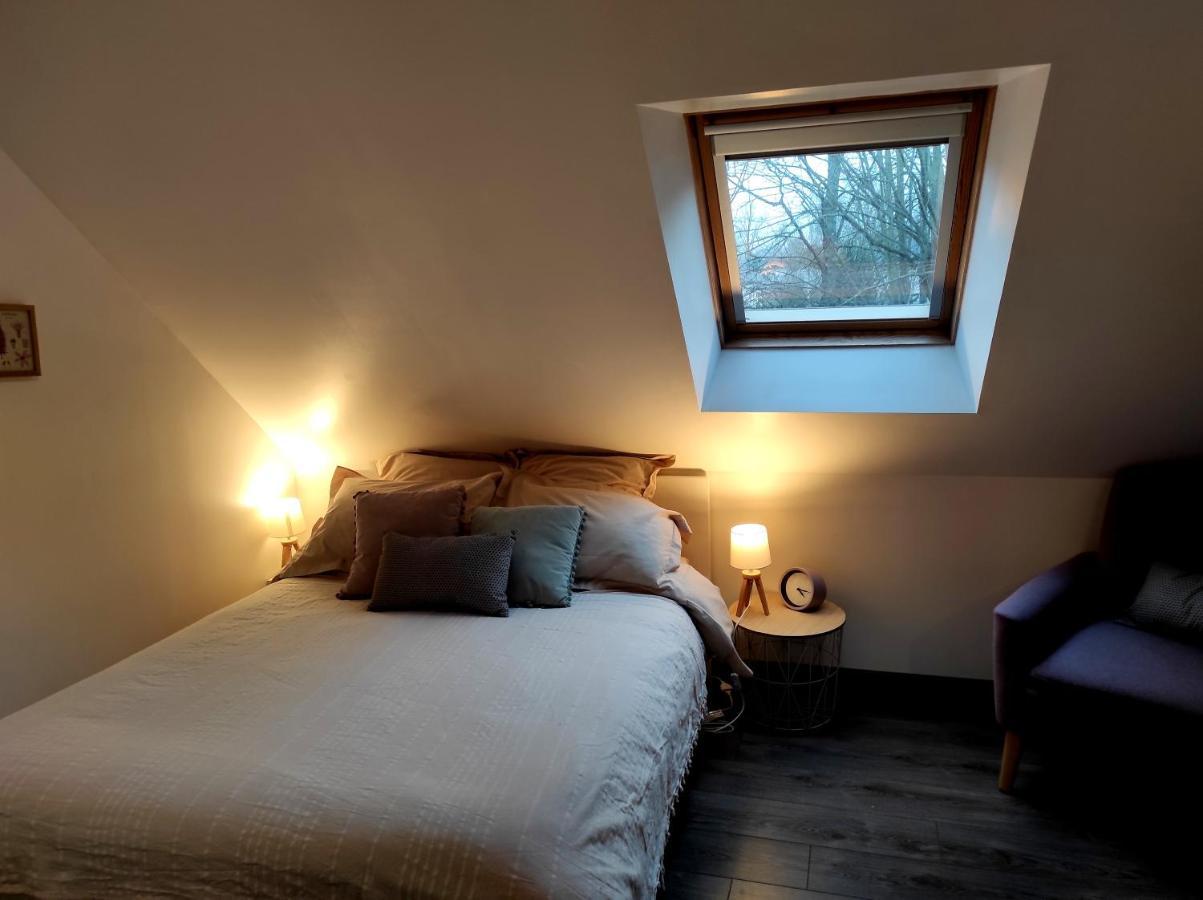 Le Clos De La Commanderie Bed and breakfast Amboise