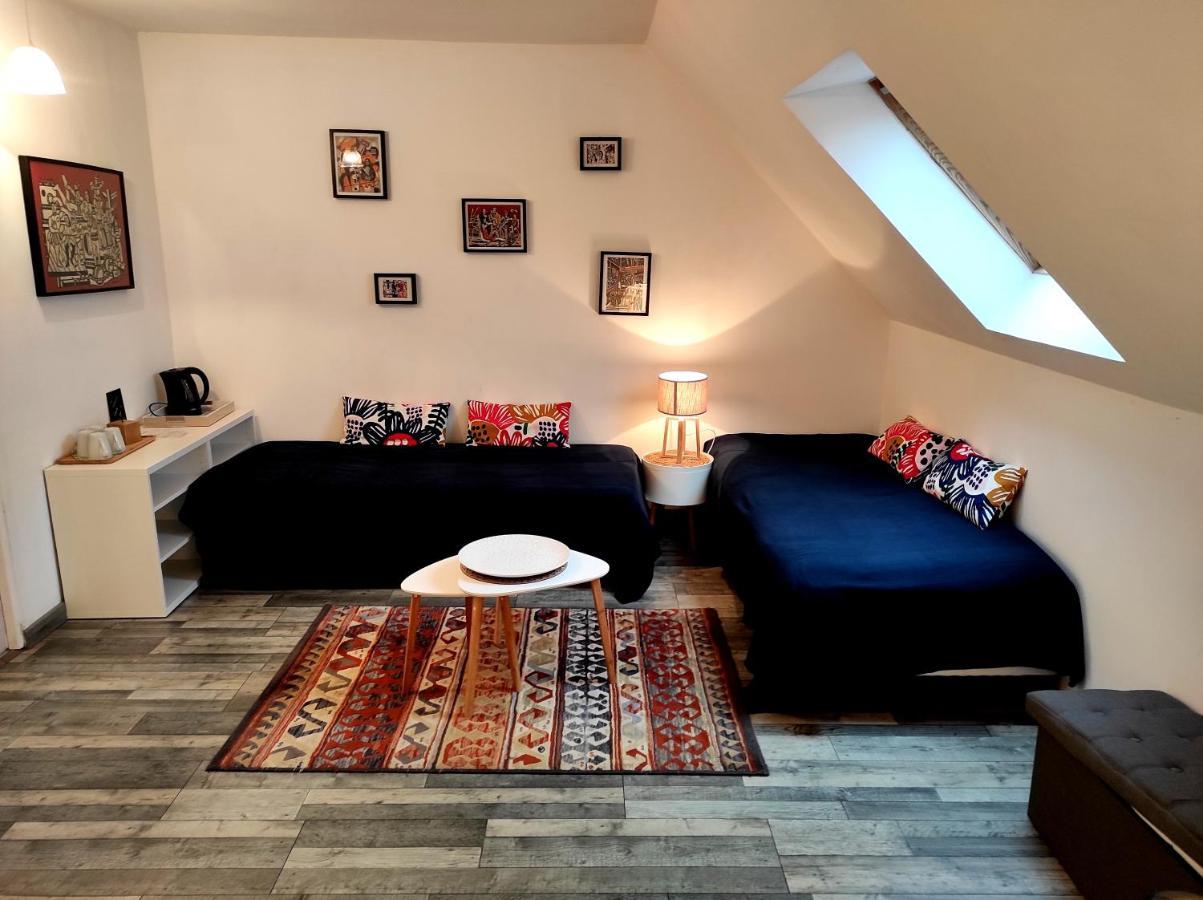 Le Clos De La Commanderie Bed and breakfast Amboise